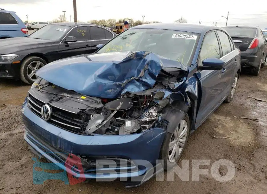 3VW2B7AJ7HM263126 Photo# 2