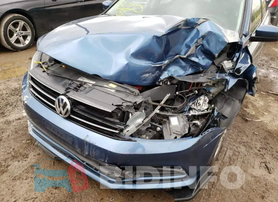 3VW2B7AJ7HM263126 Photo# 9