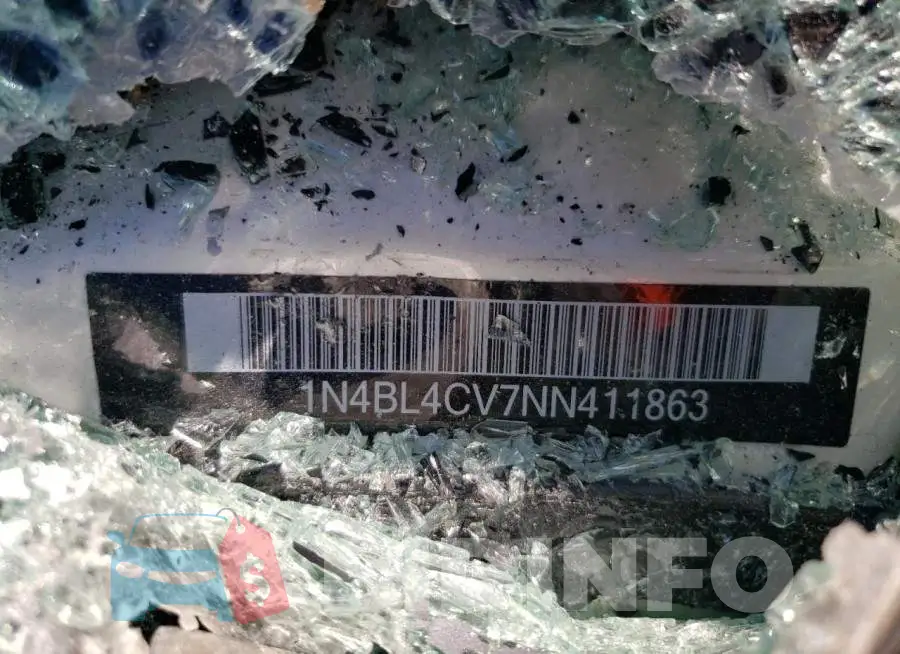 1N4BL4CV7NN411863 Photo# 12