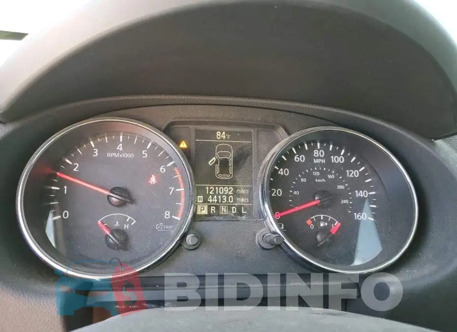 JN8AS5MT5EW601414 Photo# 9