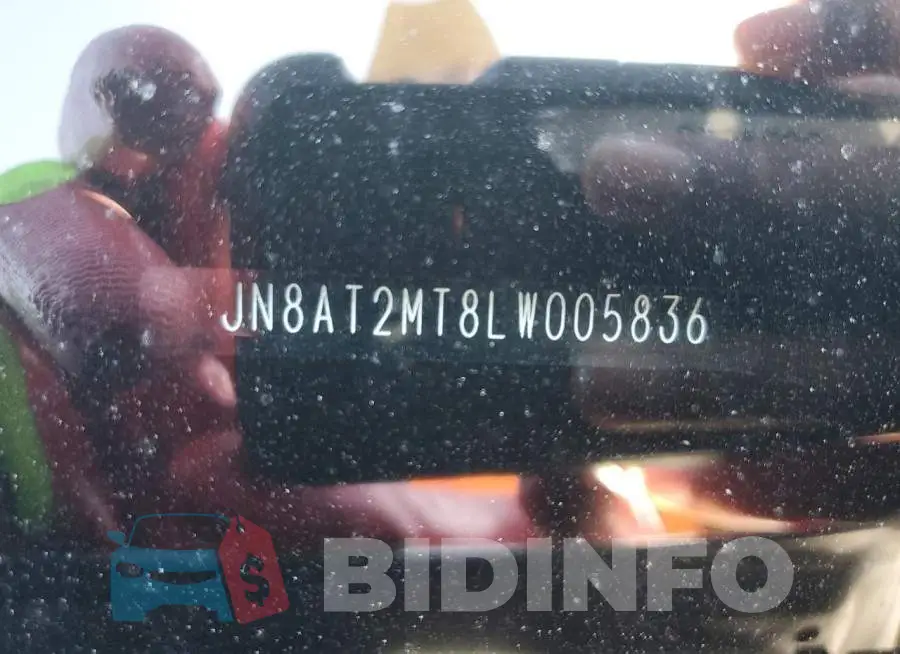 JN8AT2MT8LW005836 Photo# 13