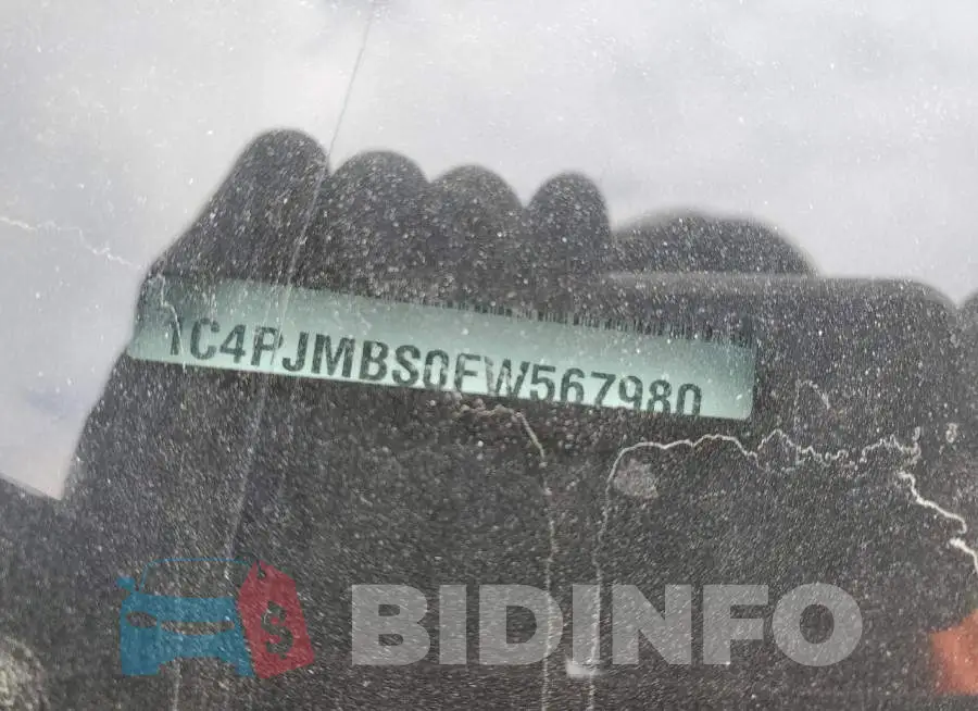 1C4PJMBS0FW567980 Photo# 12