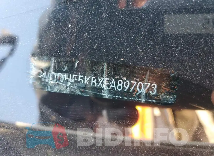 WDDHF5KBXEA897073 Photo# 12