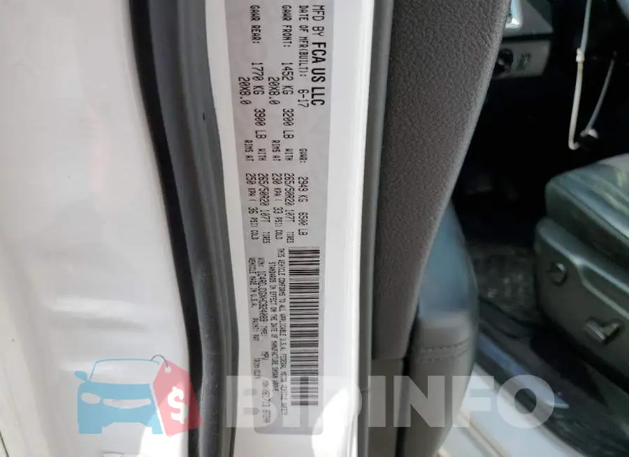 1C4RDJDGXHC924089 Photo# 14
