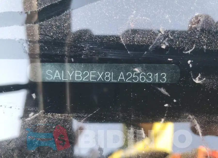 SALYB2EX8LA256313 Photo# 12