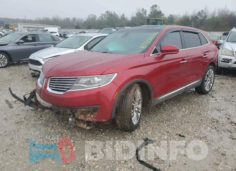 2LMTJ6LR5GBL37201 Photo# 1