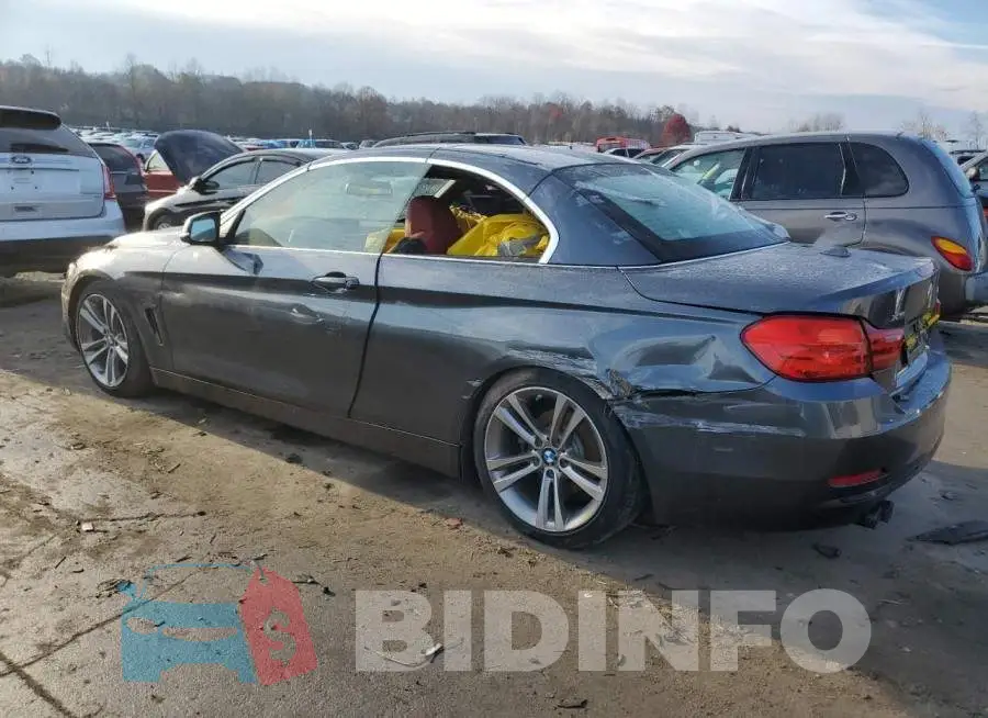WBA4U9C50H5D43875 Photo# 2