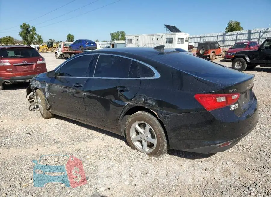 1G1ZB5ST0HF146826 Photo# 2