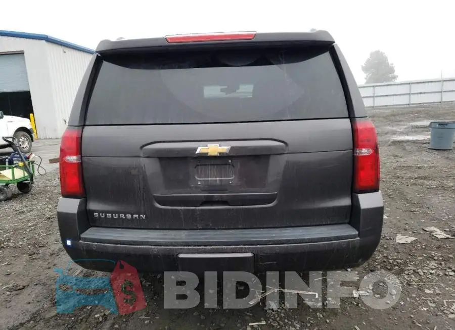 1GNSKHKC9GR373575 Photo# 6