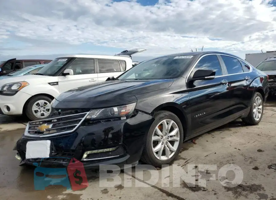 2G1105S34J9119436 Photo# 1