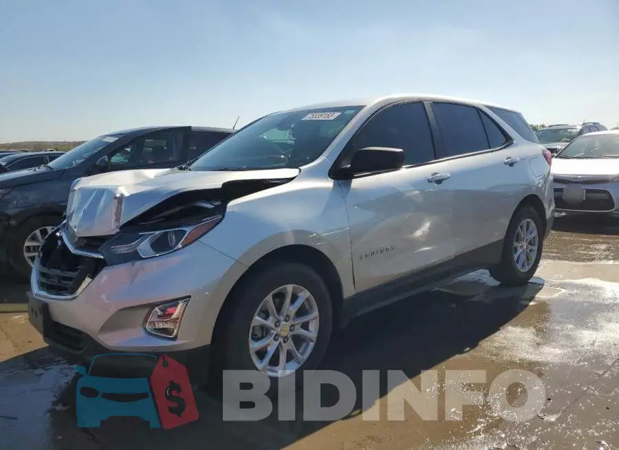 3GNAXHEV8LS502567 Photo# 1
