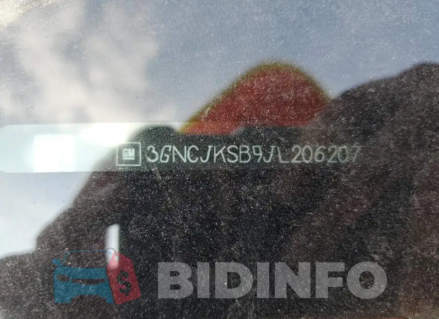 3GNCJKSB9JL206207 Photo# 13