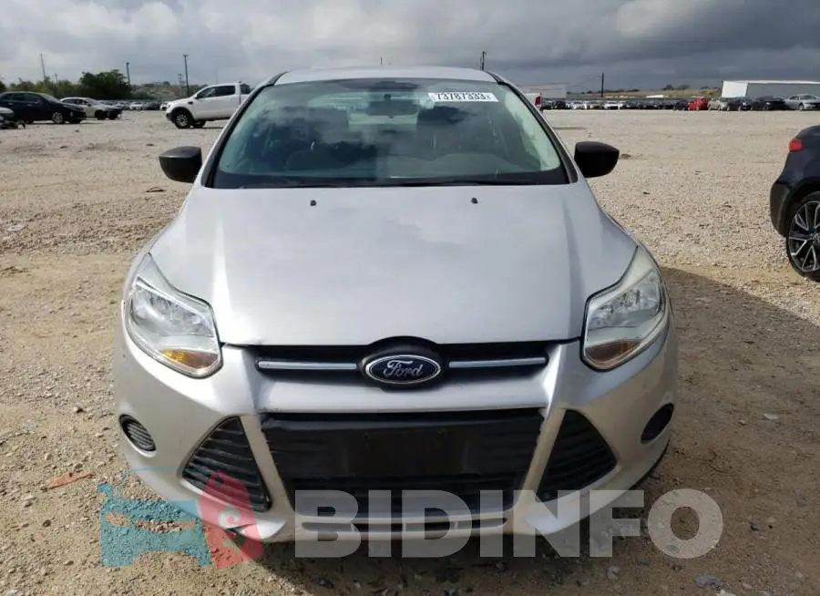 1FADP3E28EL207837 Photo# 5