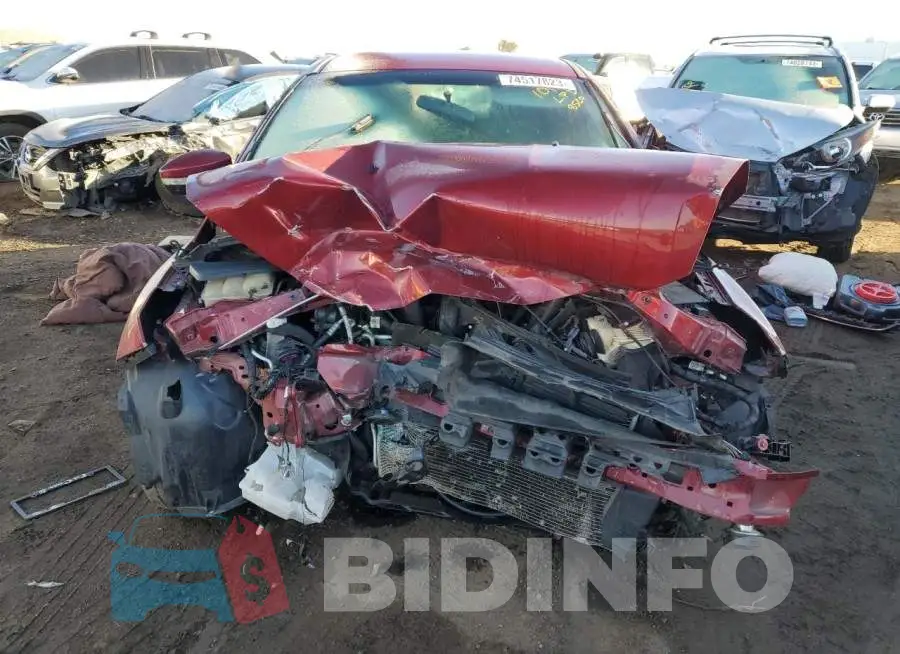 1FADP3F23GL293639 Photo# 5