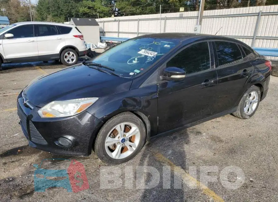 1FADP3F27EL109039 Photo# 1