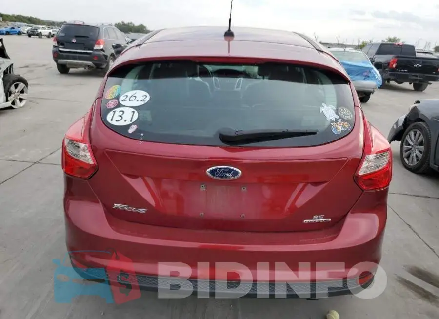 1FADP3K29EL342281 Photo# 6