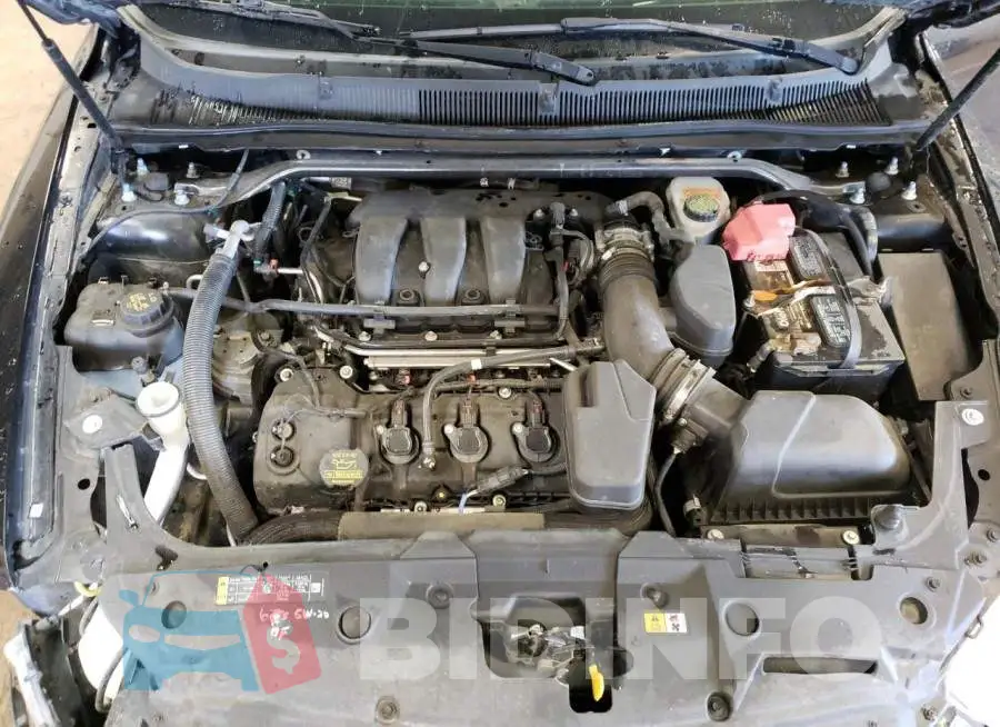 1FAHP2F86EG111406 Photo# 11