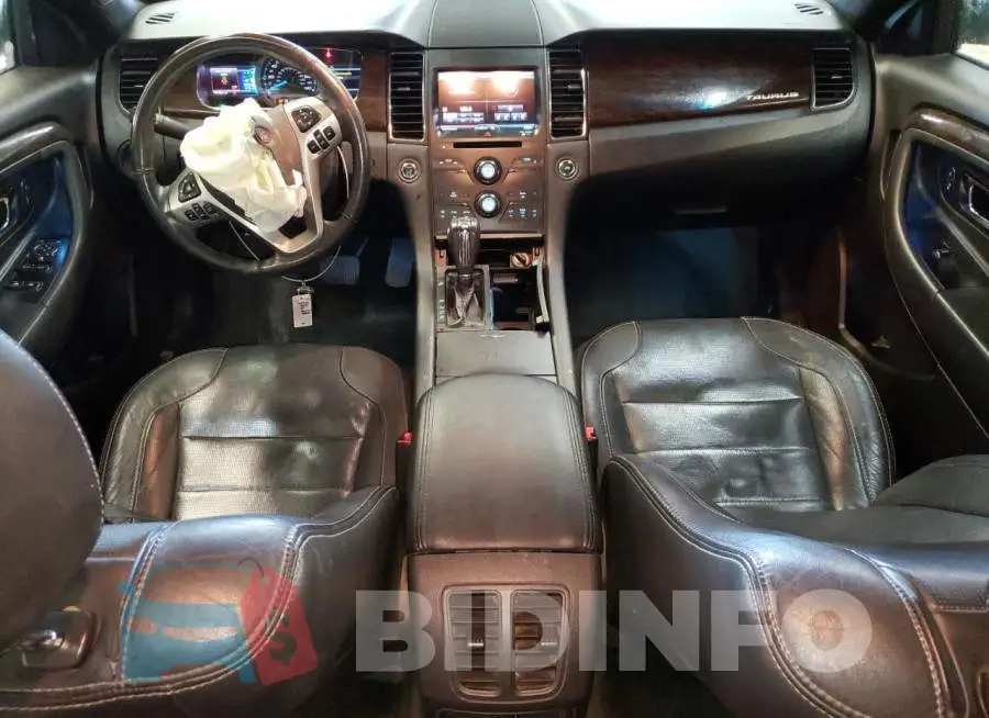 1FAHP2F86EG111406 Photo# 8