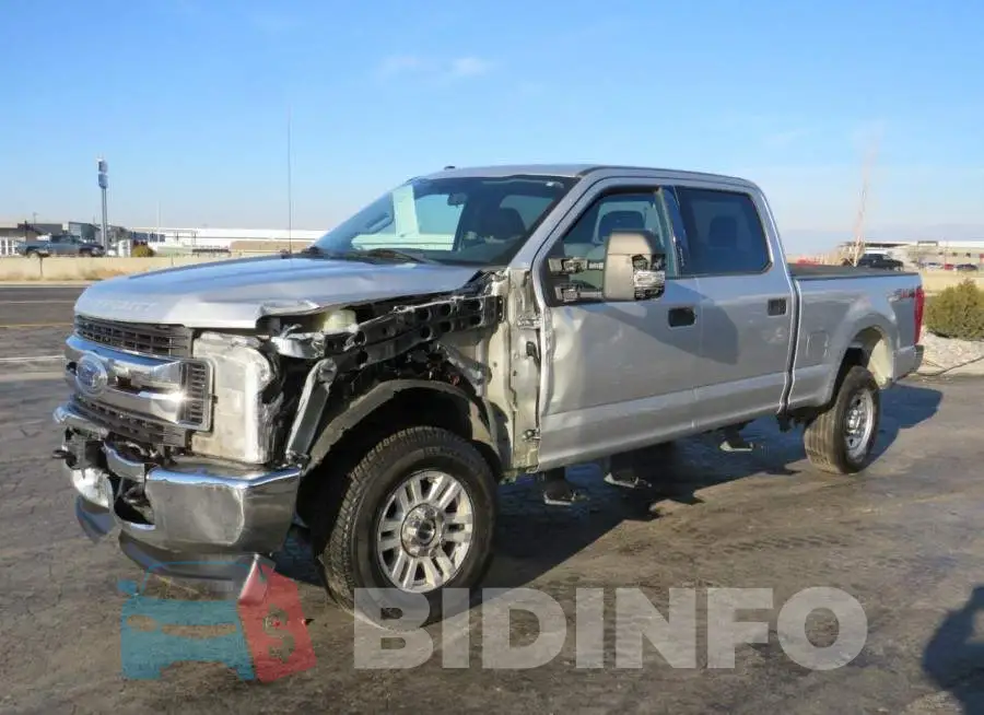 1FT7W2B63KED75994 Photo# 2