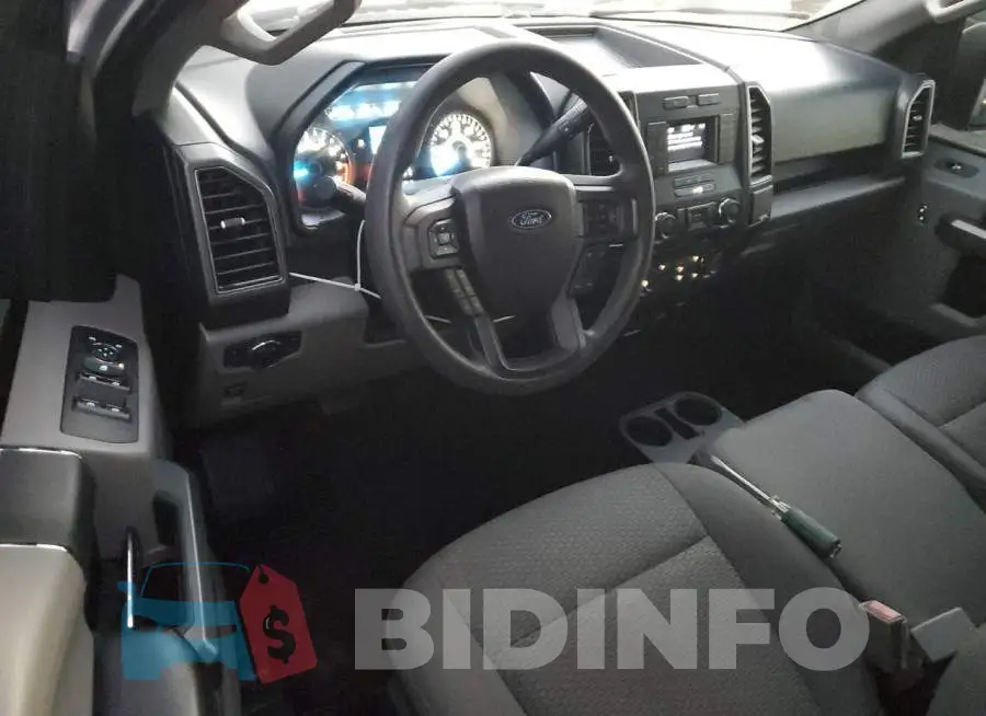 1FTEW1CB9JFD15076 Photo# 8