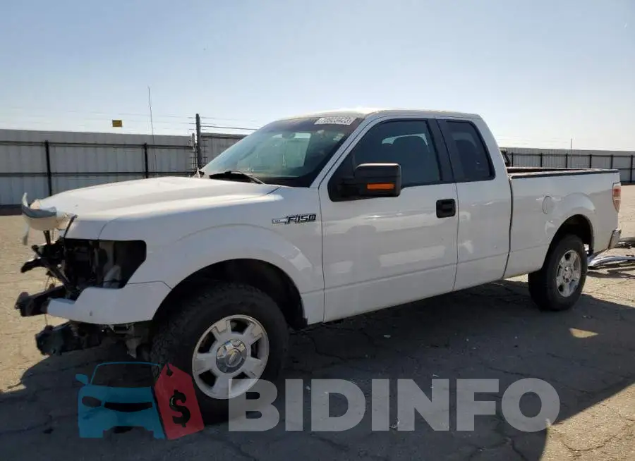 1FTFX1CF1EKD61695 Photo# 1