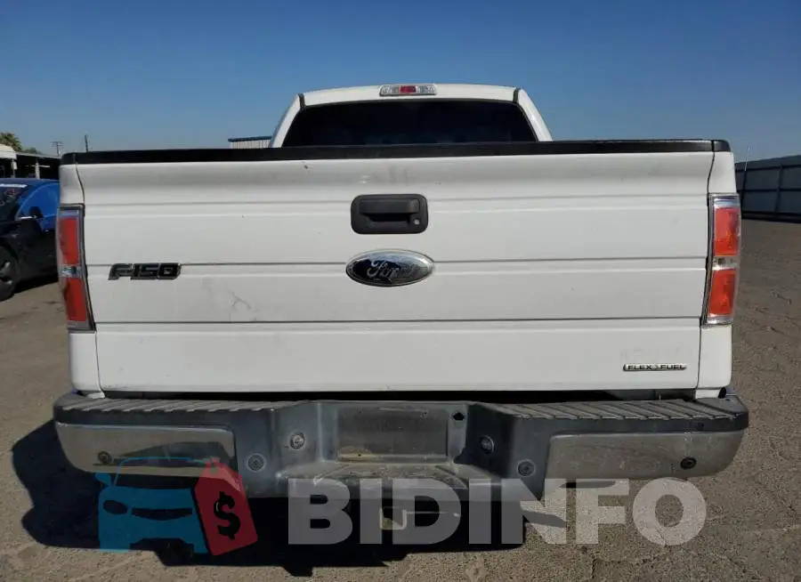 1FTFX1CF1EKD61695 Photo# 6