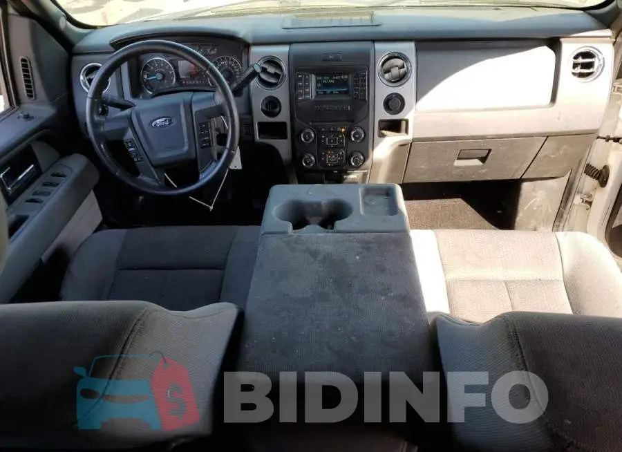 1FTFX1CF1EKD61695 Photo# 8