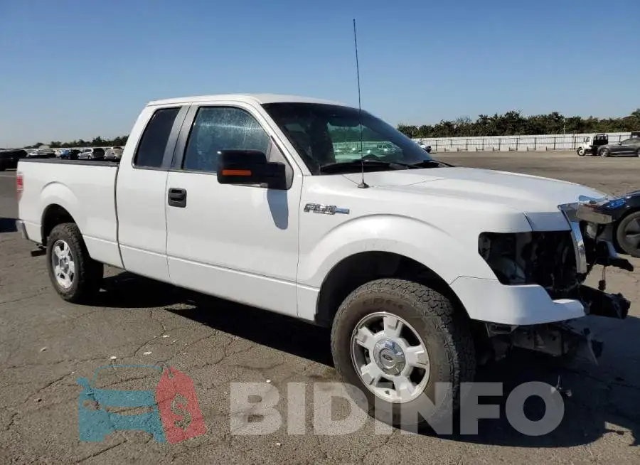 1FTFX1CF1EKD61695 Photo# 4