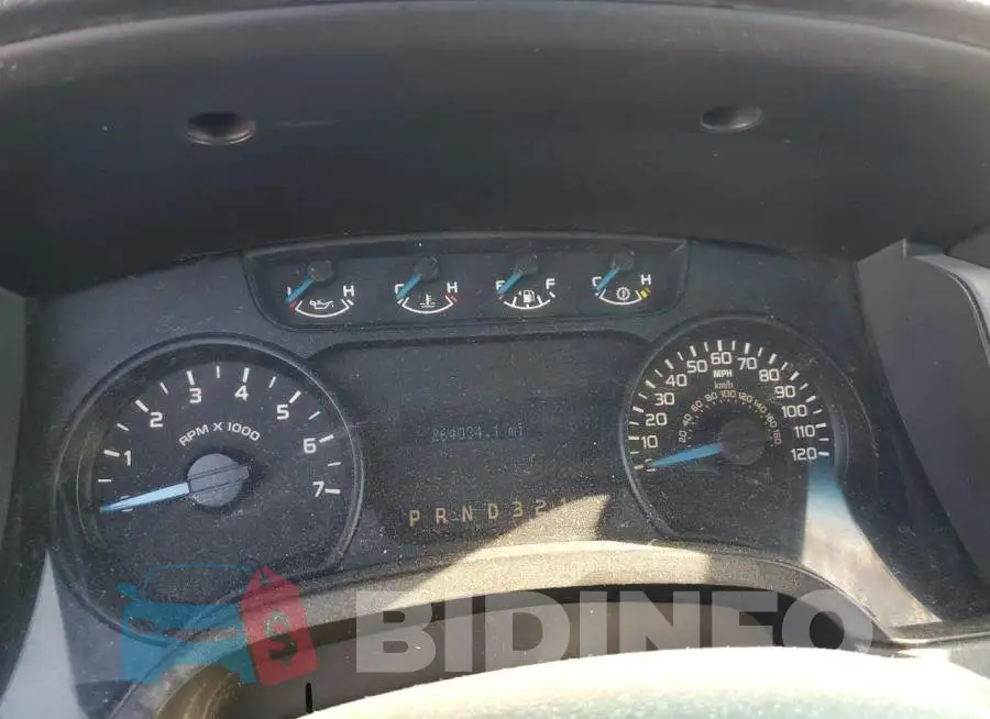 1FTNF1CF3EKD48168 Photo# 9
