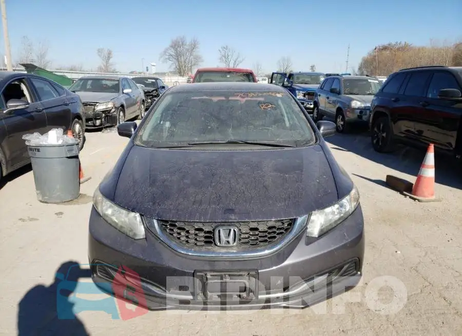 19XFB2F50EE045022 Photo# 5