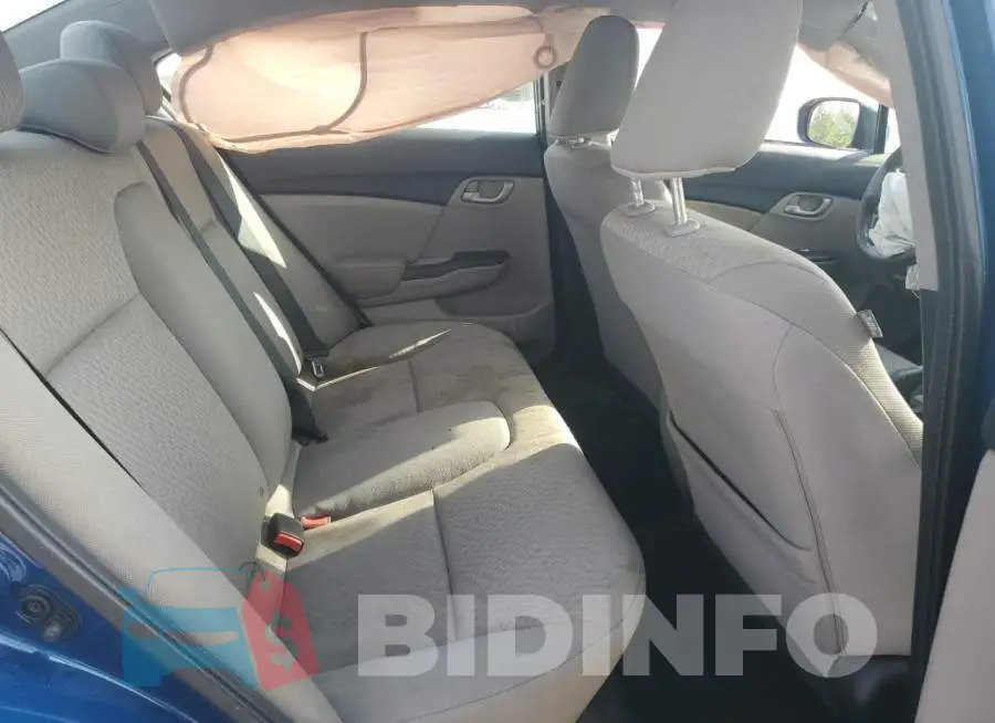 19XFB2F52FE001203 Photo# 10