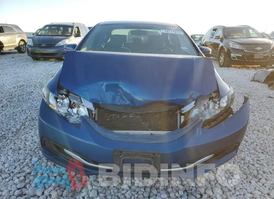 19XFB2F52FE086415 Photo# 5
