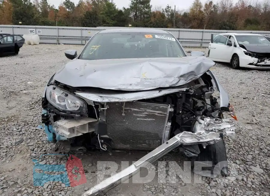 19XFC2F57HE074440 Photo# 5