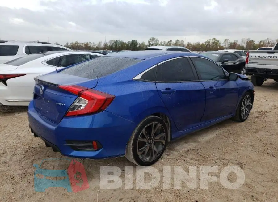 19XFC2F83ME201544 Photo# 3