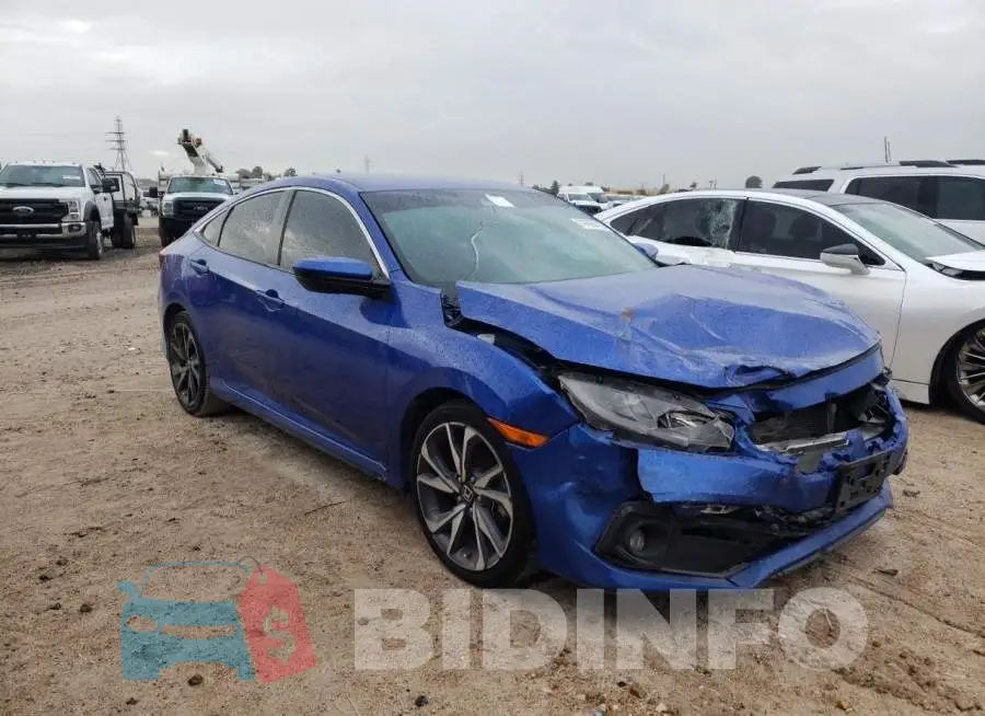 19XFC2F83ME201544 Photo# 4