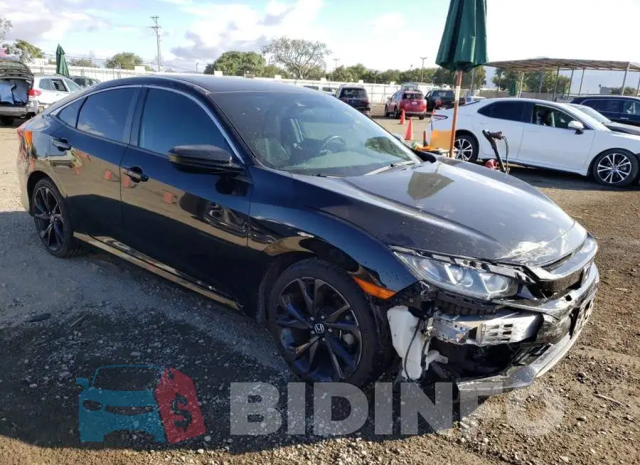 19XFC2F89LE212904 Photo# 4