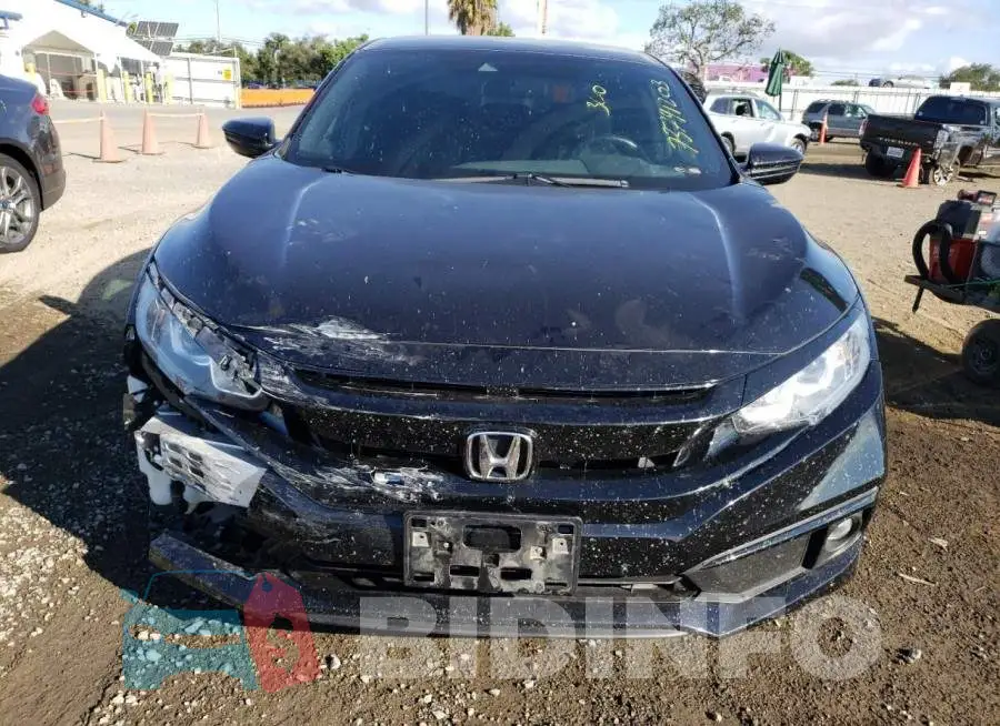 19XFC2F89LE212904 Photo# 5