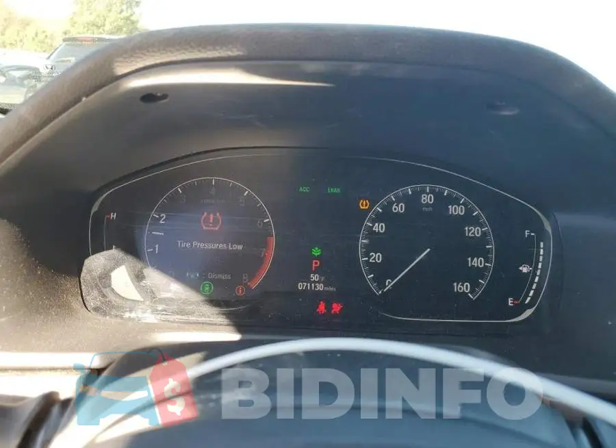 1HGCV1F12JA176002 Photo# 9