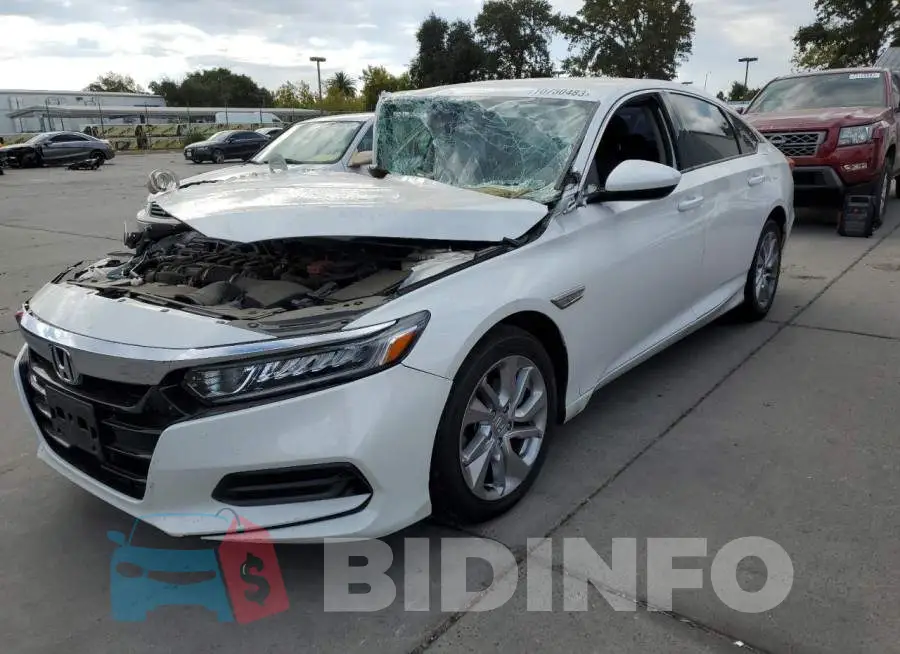 1HGCV1F18KA157844 Photo# 1