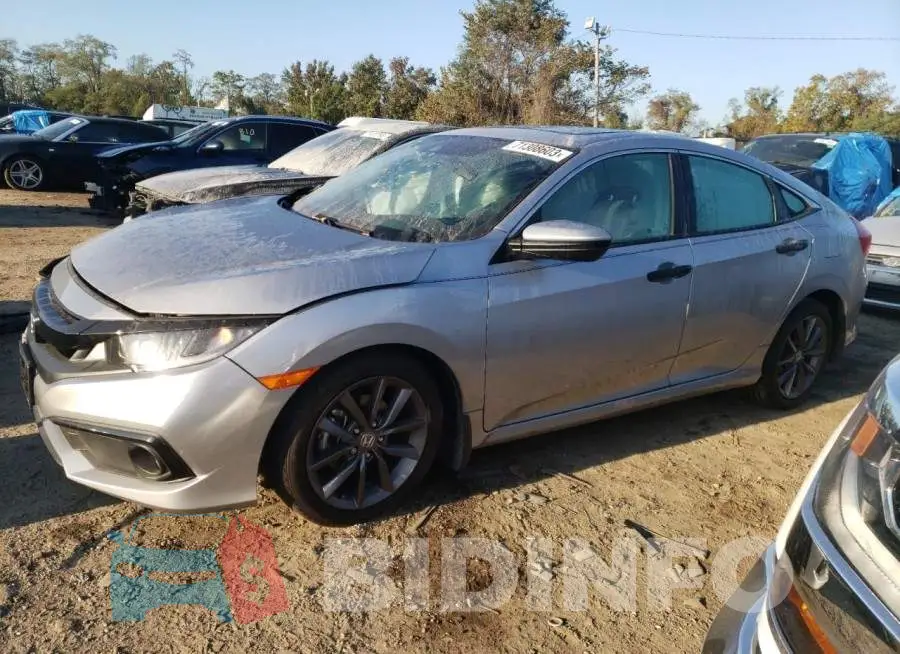 2HGFC1F32MH702137 Photo# 1