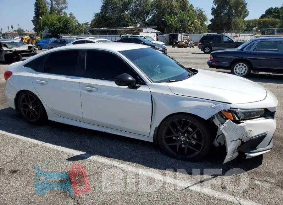 2HGFE2F53NH515668 Photo# 4
