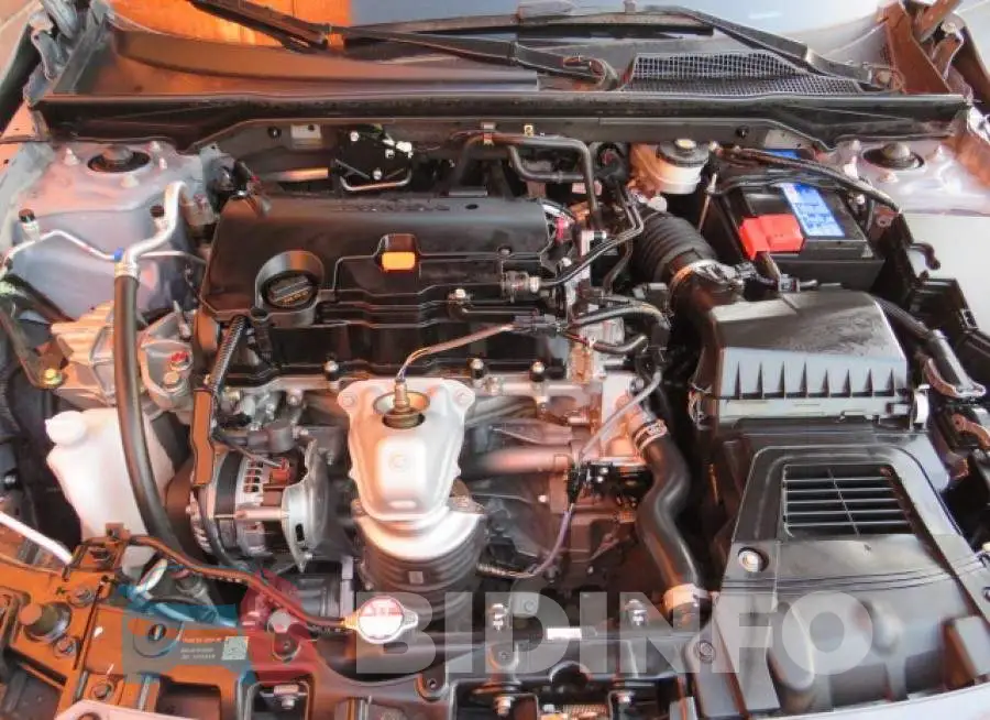 2HGFE2F58NH606421 Photo# 7