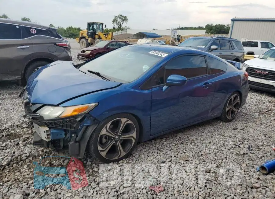 2HGFG4A57FH704709 Photo# 1