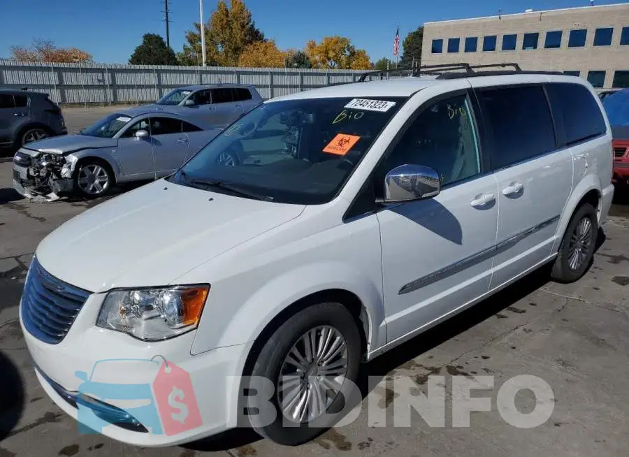 2C4RC1CGXGR239357 Photo# 1