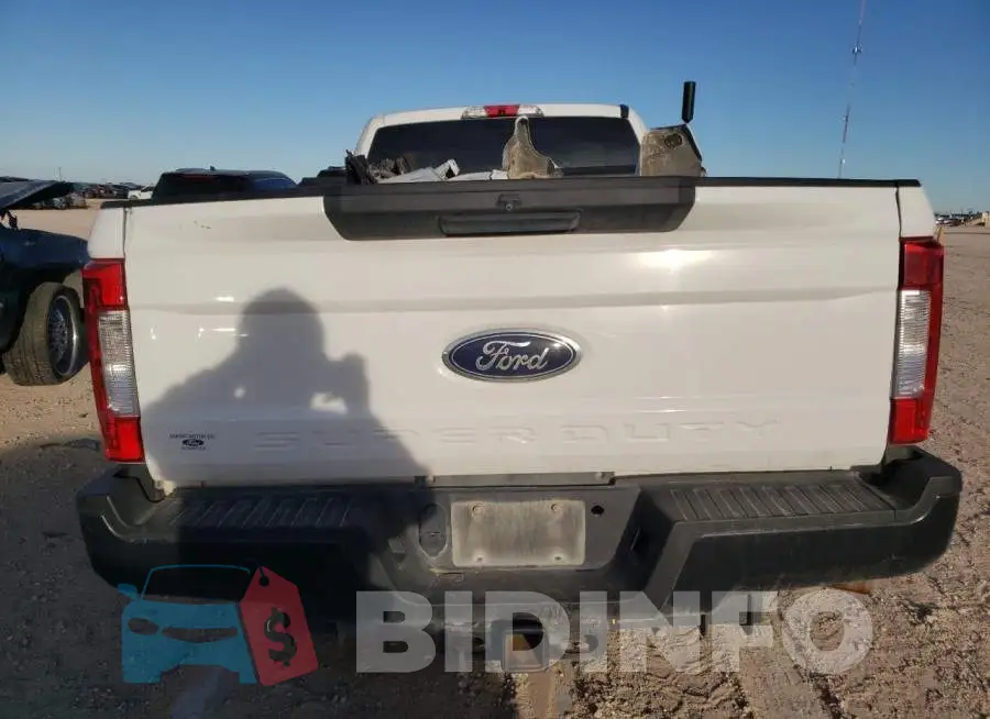1FT8W3BT7KED38687 Photo# 6