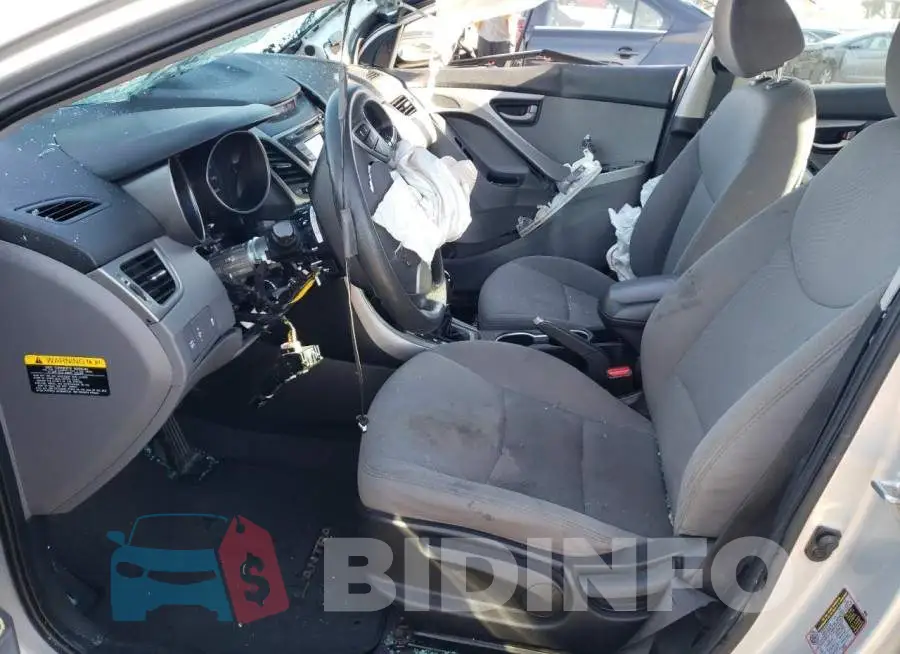 5NPDH4AE8FH646183 Photo# 7