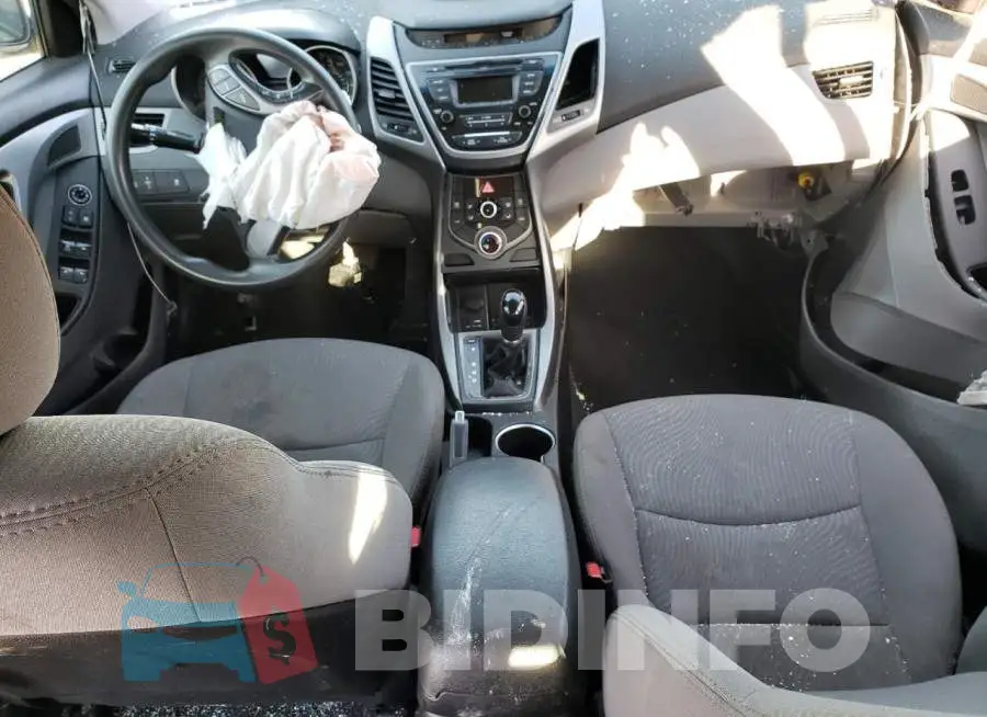 5NPDH4AE8FH646183 Photo# 8