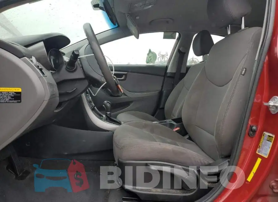 5NPDH4AE8GH751517 Photo# 7