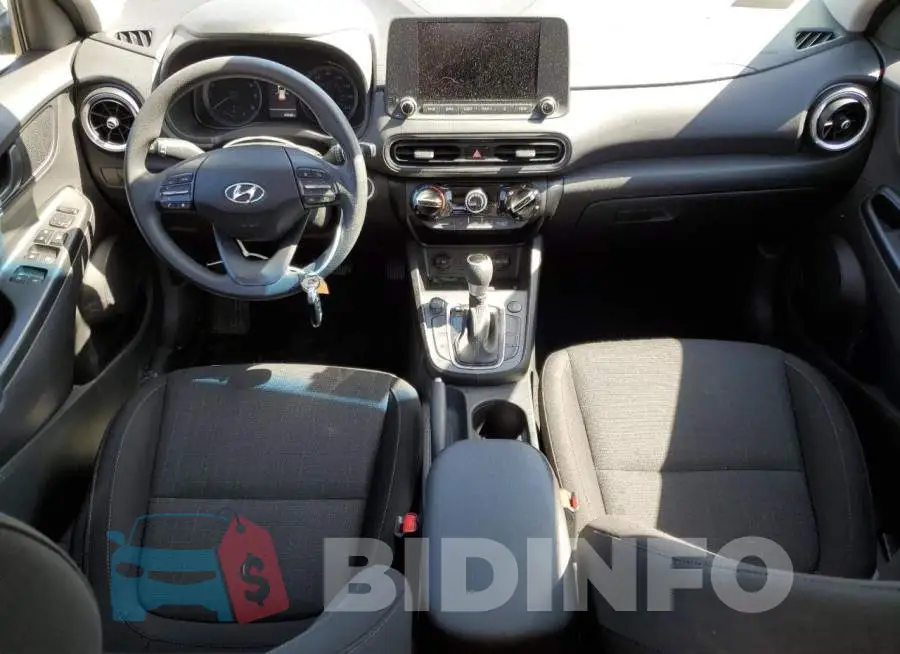 KM8K6CAB8NU769575 Photo# 8