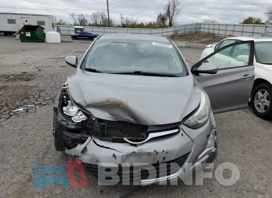 KMHDH4AE5FU341676 Photo# 5